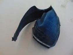 Front Left Wheel Arch Hyundai Kona