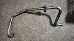 EGR-Rohr OEM 11712244914 für BMW 5er E34