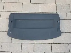Prateleira de porta-malas PEUGEOT 308 T9 OEM 96776417ZD 2021