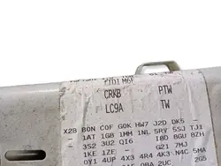 OEM ACF46552 Rechte Säulenschwelle für Golf VII