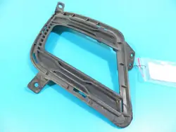 Grille de Pare-chocs Gauche Kia Ceed 09-12 OEM 86563-1H500