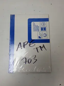 Kit de joints Piaggio Ape 703 OEM 154609
