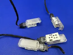 Interieurverlichting Deurlamp Audi A6 C6 8D0947415