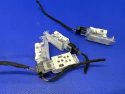 Lampada porta illuminazione interna Audi A6 C6 8D0947415