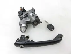 Interruptor de ignição OEM 357905851 para VW Golf III 1.9TDI