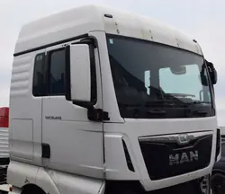 Gebrauchte MAN TGX XLX Kabine - Euro 5/6 Kompatibel