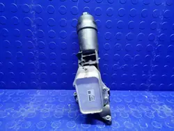 BMW Carcasa Filtro Aceite Base OEM 72434199 - Usado