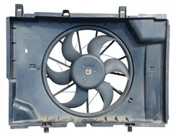 Ventilateur de radiateur Mercedes SLK R170 A0015001993