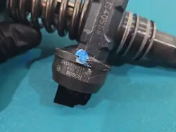 OEM 0414720214 Begagnad spolarpump för 1.9 TDI