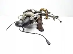 Käytetty turbo OEM 03L253056S Audi A1 2.0 TDI:lle