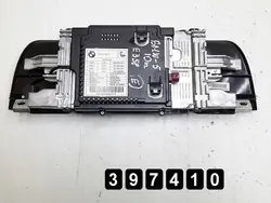 Ecrã de visualização BMW OEM 65509243902 - Usado