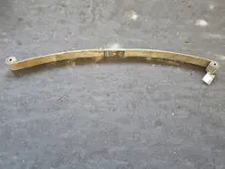 Taka lehtijousi OEM IMPRK1454136 Renault Masterille