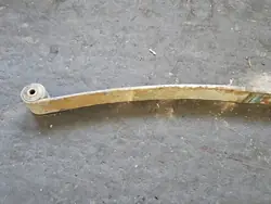 Hintere Blattfeder OEM IMPRK1454136 für Renault Master