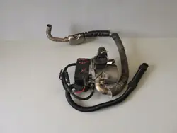 Webasto Hydronic S3 5kW OEM GJHGJYTGDFYY Käytetty