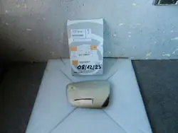 BMW 7407165 Inserção Espelho Esquerdo com Fotocromático