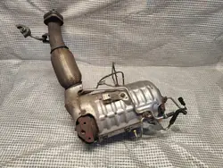 Mazda 6 III DPF-filter OEM - Begagnad, Ren Utskrift