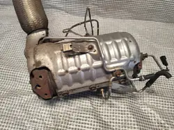Mazda 6 III DPF-suodatin OEM - Käytetty, Puhdas Tuloste