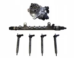 Brandstofinjectiesysteem set OEM 0445010507 voor VW Passat B6