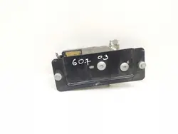 Kofferbakhaak Peugeot 607 2003 MTL27625