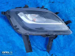 OPEL Astra J Indicador Frontal Esquerdo 13264642