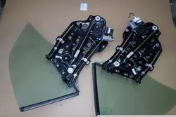 VW Golf 6 Cabrio höger sida fönstermekanism OEM