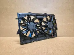 Kylarrubriksmodul Porsche Macan 95B 2014-