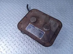 Gebrauchter Bremsflüssigkeitsbehälter OEM UR19696 für Rolls-Royce