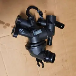 Termostathus OEM G4D3-8575-BC för Jaguar