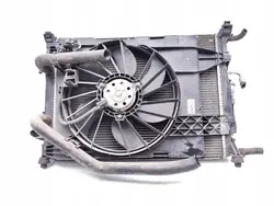 Renault Megane Kylradiatorer och Fläktar 1.5 dCi Diesel