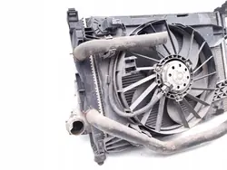 Renault Megane Kylradiatorer och Fläktar 1.5 dCi Diesel