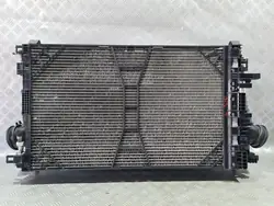 Conjunto de radiadores Opel Insignia A 1.6 2.0 CDTI