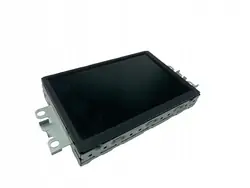 Pantalla de navegación Volvo V40 OEM 31483613AA Usada