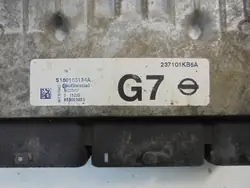 Unidade Controle Motor Nissan OEM 237101KB5A