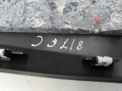 Peugeot 3008 II 2018 Mittkonsoll List OEM 9809990177