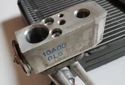 Évaporateur climatisation Nissan Qashqai OEM 10A00 - Occasion