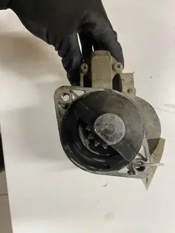 Motor de arranque HYUNDAI TUCSON 2.0L diesel 2008