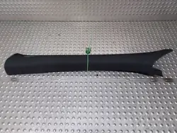 Cubierta de pilar delantero izquierdo OEM S26372398 Mercedes S W222