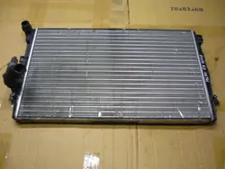 OEM 386 Wasserkühler für Audi A3 8P 1.9TDI