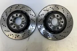 Conjunto de Discos de Freio Dianteiros BMW 3 COUPE (E92) 2283801