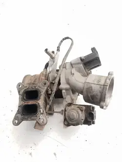 Turbocompresor Audi A3 S3 8V 2.0 TFSI 06K145722A