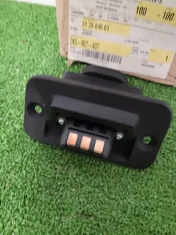 VW Caddy 2K5 Skjutdörrskontakt OEM 2K5907437