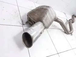 Silencieux échappement Mercedes-Benz E A207 OEM A2074912601