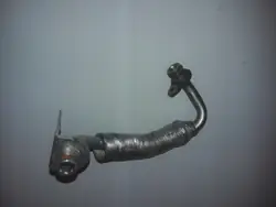 BMW Rücklaufleitung OEM 8663516 für F10 F15 F30 F36