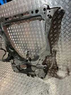 Viga Motor Eje Delantero OEM PU26144 para Nissan Qashqai