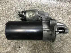 Motor de arranque BMW X5 E70 3.0 D M57 BOSCH OEM