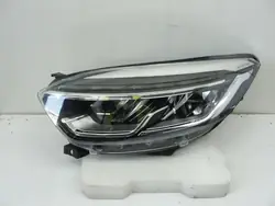 Vasen etu Full LED -ajovalot Renault Captur I Lift