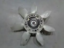 Ventilateur WISKOZA pour Toyota Cruiser 3.0 D-4D 120