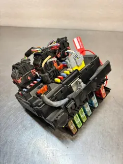 BSM R09 Module Citroen Peugeot 9664997880