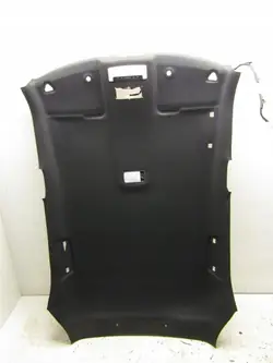 OEM 572156581 Musta Katto Nissan Juke F16:lle