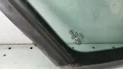 Vitre de carrosserie avant gauche OEM VOLVOMAR-142018 Audi A2